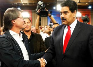 El NY Times señala a Lorenzo Mendoza de pactar con Maduro