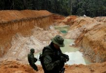 La minería ilegal en Sudamérica: una amenaza regional que desborda al Estado