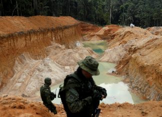 La minería ilegal en Sudamérica: una amenaza regional que desborda al Estado