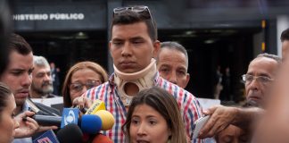 Alarma ante incremento de violencia física y verbal contra periodistas en Venezuela