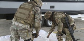 Panamá| 90.99 toneladas de droga fueron decomisadas en 2019