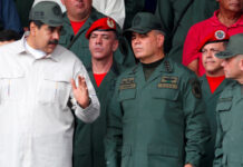 EEUU declara al Cártel de los Soles como organización terrorista internacional y acusa a Maduro de liderarlo