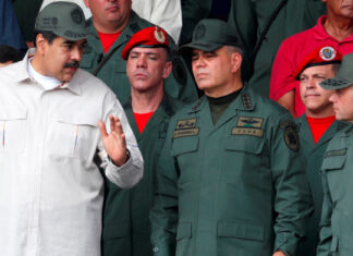 EEUU declara al Cártel de los Soles como organización terrorista internacional y acusa a Maduro de liderarlo