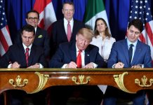 Acuerdo Estados Unidos-México-Canadá incluye primer capítulo Anticorrupción