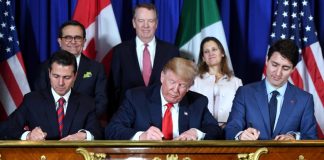 Acuerdo Estados Unidos-México-Canadá incluye primer capítulo Anticorrupción