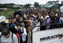 378 migrantes venezolanos fueron asesinados en la frontera colombo-venezolana desde 2017