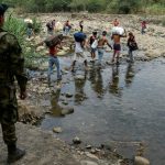 La pesadilla de pasar por la frontera colombo-venezolana