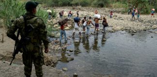 La pesadilla de pasar por la frontera colombo-venezolana