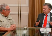 Hijo de Warren Buffett ayuda a combatir el narcotráfico en Colombia