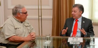 Hijo de Warren Buffett ayuda a combatir el narcotráfico en Colombia