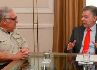 Hijo de Warren Buffett ayuda a combatir el narcotráfico en Colombia