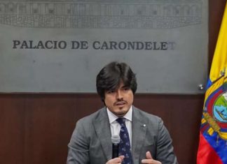 Ecuador| Dinero de corrupción se recupera solo con sentencias ejecutoriadas