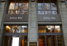 Suiza sanciona al banco Julius Baer por casos de corrupción con PDVSA