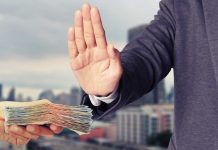 La lucha Anticorrupción de Ecuador