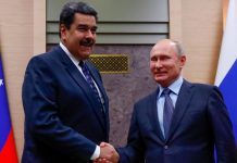 Putin no garantiza a Maduro las fortunas chavistas depositadas en la banca rusa
