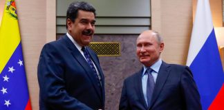 Putin no garantiza a Maduro las fortunas chavistas depositadas en la banca rusa