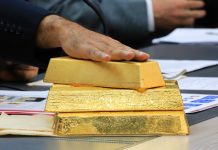 Decomisan oro venezolano valuado en $50 millones en Aruba