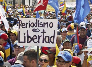 Censura| IPYS: Voces en el paredón