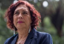 Tamara Adrián rechaza acusaciones de presunta relación con desfalco a Pdvsa