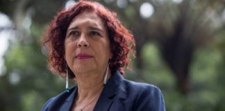 Tamara Adrián rechaza acusaciones de presunta relación con desfalco a Pdvsa