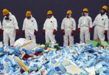 El Cártel de Sinaloa busca dominar el fentanilo con la ayuda de universitarios