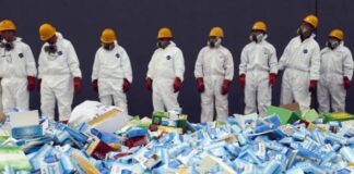 El fentanilo ilegal se expande en silencio por Centroamérica y el Caribe