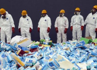 El fentanilo ilegal se expande en silencio por Centroamérica y el Caribe