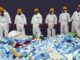 DEA bajo cuestionamiento: denuncian que permitió circular cargamentos de fentanilo para fortalecer investigaciones