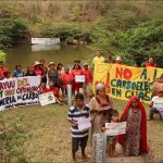 Minera rusa Vostokcoal y Caminpeg entraron en territorio Wayuu para iniciar explotación masiva del río Socuy