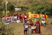 Minera rusa Vostokcoal y Caminpeg entraron en territorio Wayuu para iniciar explotación masiva del río Socuy