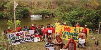 Minera rusa Vostokcoal y Caminpeg entraron en territorio Wayuu para iniciar explotación masiva del río Socuy