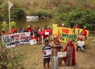 Minera rusa Vostokcoal y Caminpeg entraron en territorio Wayuu para iniciar explotación masiva del río Socuy