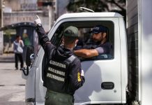 La GNB toma las bombas de gasolina por escasez de combustible