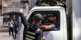 La GNB toma las bombas de gasolina por escasez de combustible