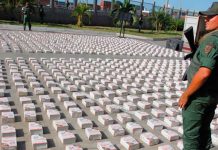 Narcoestado: Lo que dicen los datos de monitoreo del tráfico de drogas de EEUU sobre Venezuela