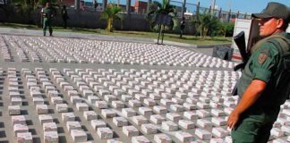 Narcoestado: Lo que dicen los datos de monitoreo del tráfico de drogas de EEUU sobre Venezuela