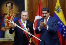 Maduro financia sus embajadas a través de Turquía y las tasas consulares
