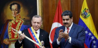 Maduro financia sus embajadas a través de Turquía y las tasas consulares