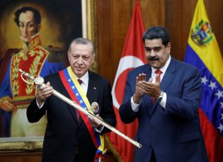 Maduro financia sus embajadas a través de Turquía y las tasas consulares