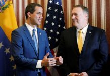 Mike Pompeo: Nicolás Maduro jamás gobernará de nuevo