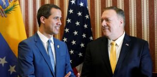 Mike Pompeo: Nicolás Maduro jamás gobernará de nuevo