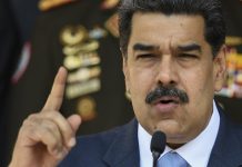 EEUU propone plan para transición de Venezuela y levantamiento de sanciones
