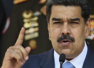 EEUU propone plan para transición de Venezuela y levantamiento de sanciones