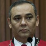 La Justicia de EEUU acusó a Maikel Moreno de incurrir en sobornos y lavado de dinero