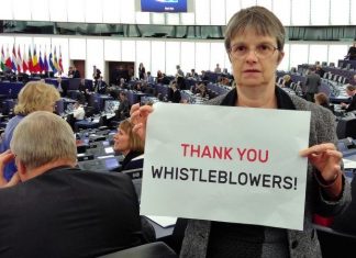 UE expedienta a España por su retraso en la protección a los denunciantes de corrupción