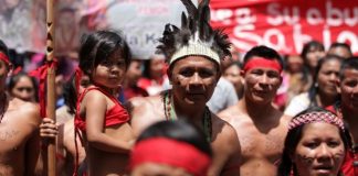 Parlamento Amazónico enjuiciará a Maduro por masacre a pueblo Pemón y brutal ecocidio