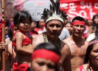 Parlamento Amazónico enjuiciará a Maduro por masacre a pueblo Pemón y brutal ecocidio