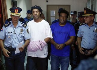 El huracán de corrupción y lavado de dinero que salpica a Ronaldinho