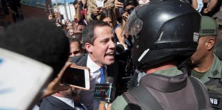Claves | Agresiones de grupos violentos en concentraciones de Juan Guaidó