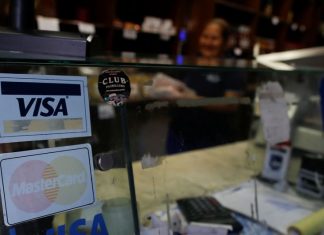 EEUU autoriza operaciones de Visa y MasterCard en Venezuela